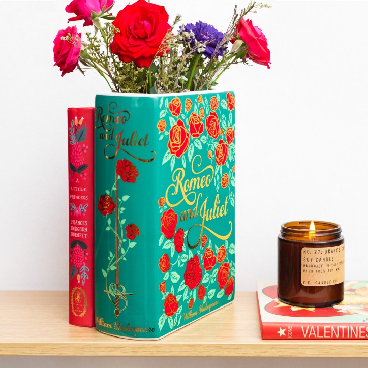 Vase livre - Romeo & Juliet
