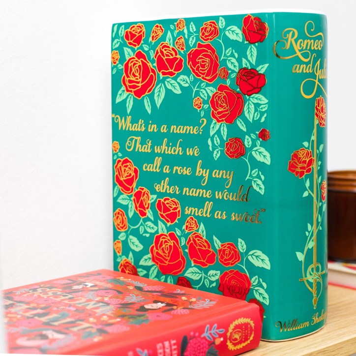 Vase livre - Romeo & Juliet