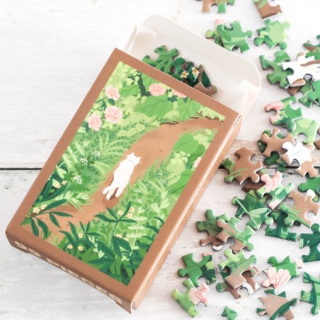 Trevell mini jigsaw puzzle - Pathway