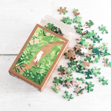 Trevell mini jigsaw puzzle - Pathway