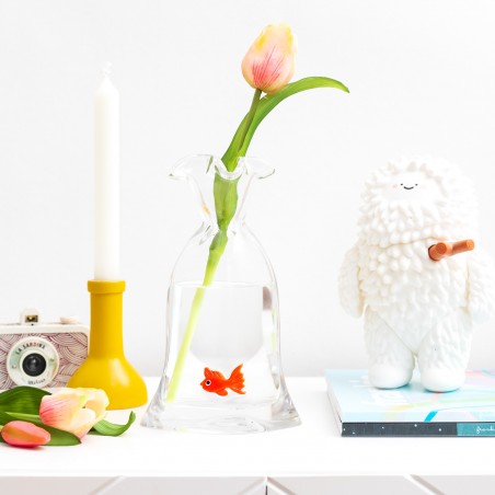 Vase - Goldfish