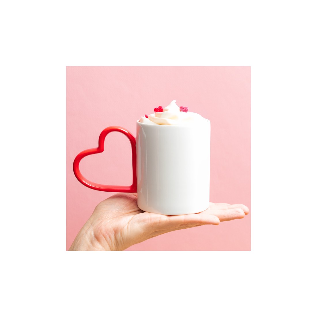 Mug - Coeur