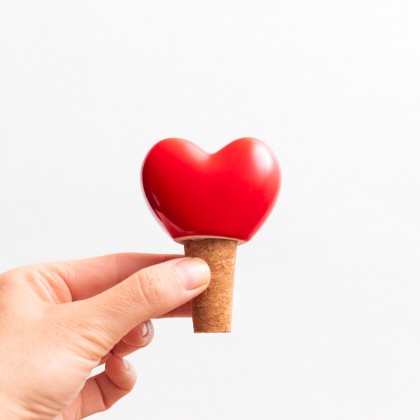 Bouchon - Coeur