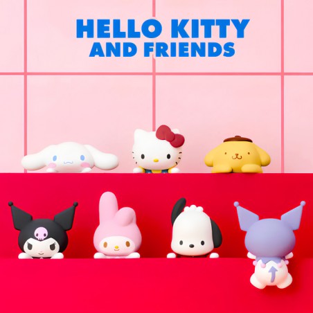 Hello Kitty & friends - Série Hippers