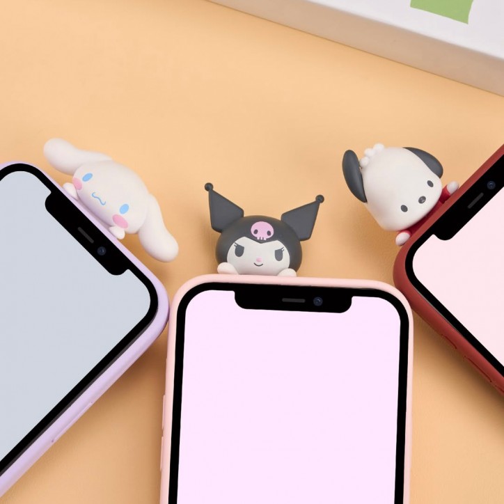 Hello Kitty & friends - Série Hippers - Revendeur officiel