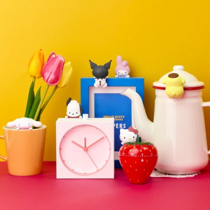 Hello Kitty et friends - Série Hippers