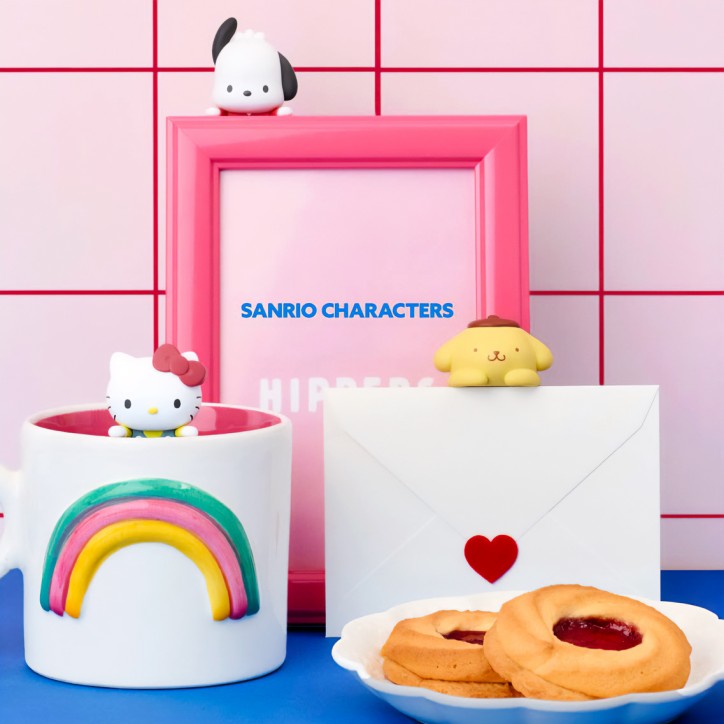 Hello Kitty & friends - Série Hippers