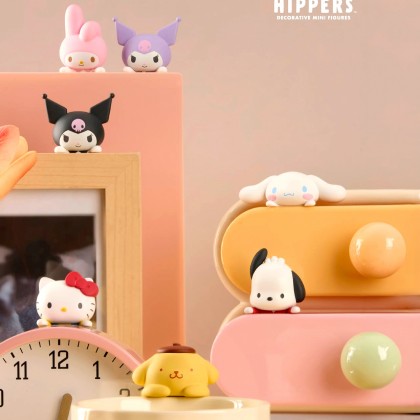 Hello Kitty et friends - Série Hippers