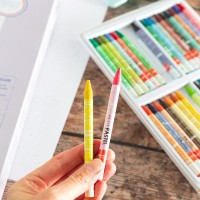 Coffret pastel au numéro - La petite épicerie