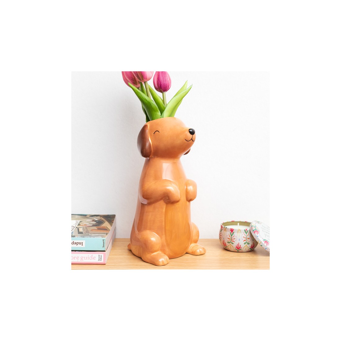 Vase teckel - Sausage dog