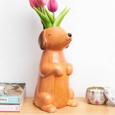 Vase teckel - Sausage dog