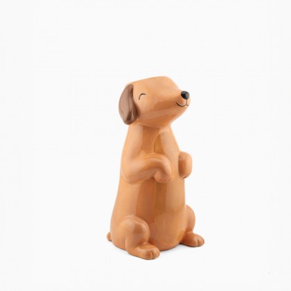 Vase - Sausage dog