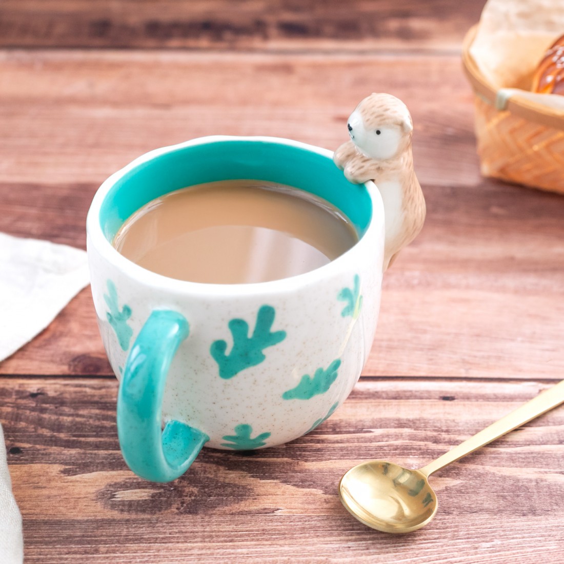 Mug - Loutre