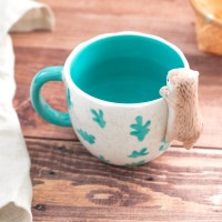 Grande tasse - Loutre - Sass & Belle