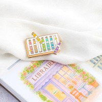 Pin's - Pastels
