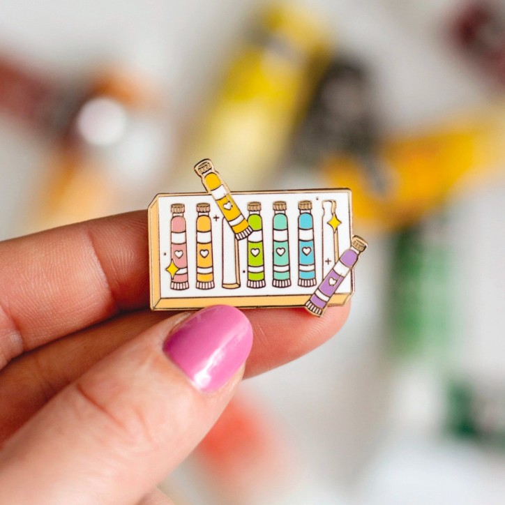 Pin's - Pastels - Occasionalish
