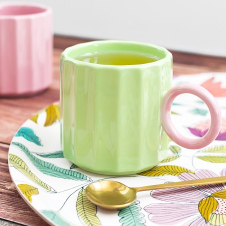 Mug - Vintage lime - Helio ferreti