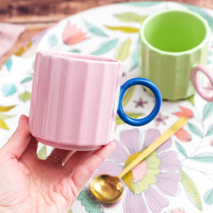 Mug Blush - Vintage rose - Helio ferreti