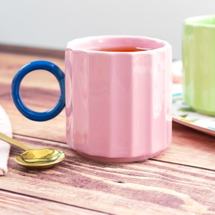 Mug - Vintage rose - Helio ferreti