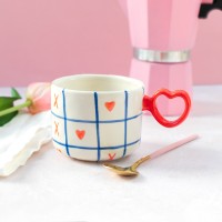 Mug - XOXO Tic-tac-toe - Danica