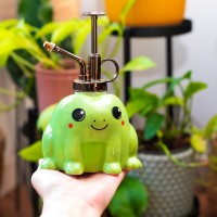 Brumisateur en céramique - Grenouille