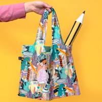Shopping bag - New York - Jacqueline Colley
