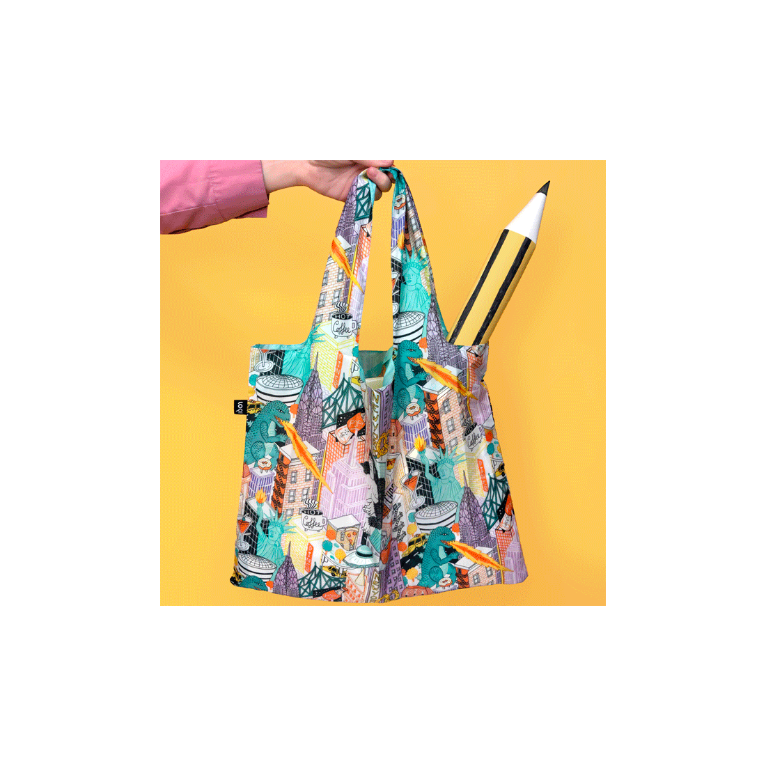Shopping bag - New York