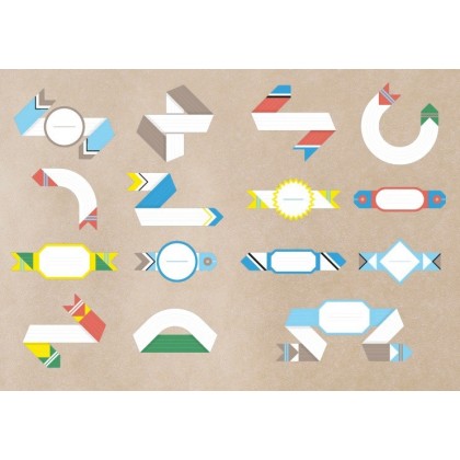 Stickers DIY- Les étiquettes