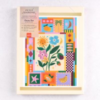 Kit de diamond painting - Cosmo sun
