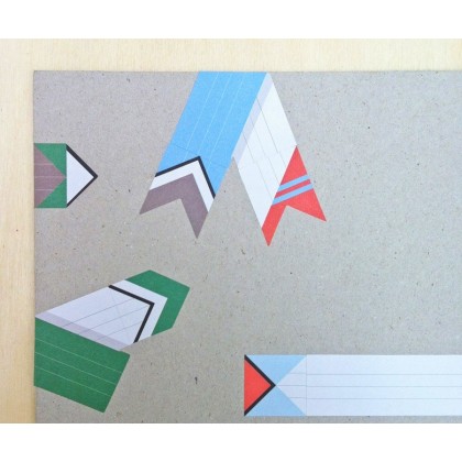 Stickers DIY- Les étiquettes