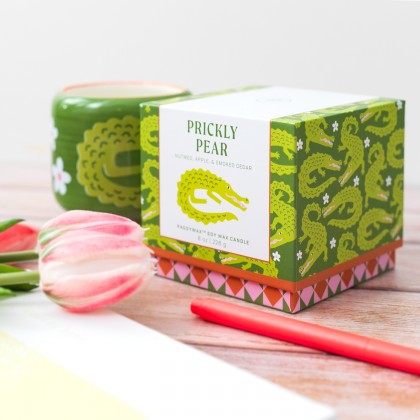 Bougie parfumée Adopo - Crocodile