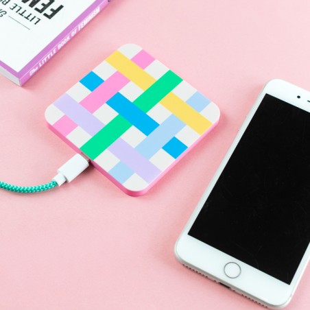Wireless charger - Inkerie grid