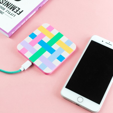 Wireless charger - Inkerie grid