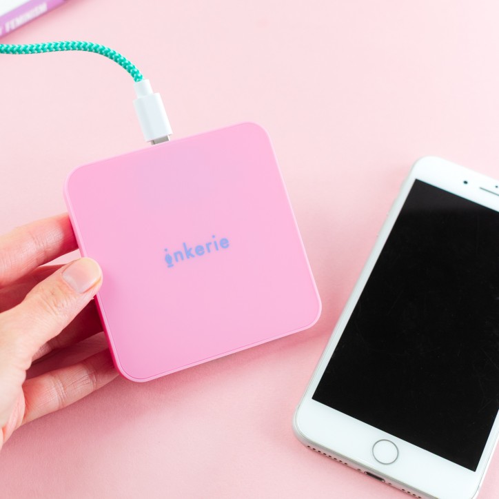 Chargeur sans fil - Inkerie
