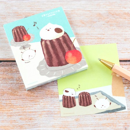 copy of Sticky notes - Memopad (Cream)