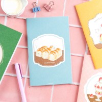 Carnet Tokoro komugi - Bread