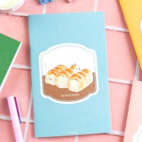 Carnet Tokorokomugi - Bread