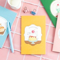 Carnet Tocoro comugi - Pudding