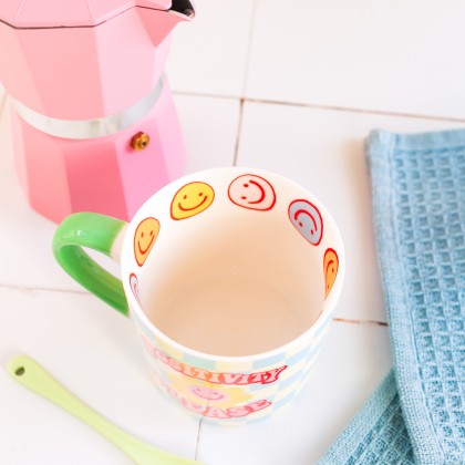 Mug - Positivity please