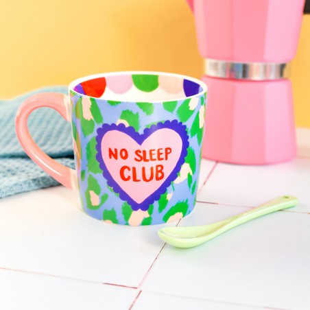 Mug - No sleep club