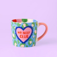 Mug - No sleep club - Eleanor Bowmer