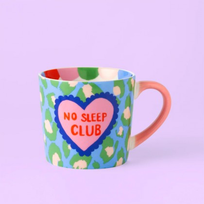 Mug - No sleep club