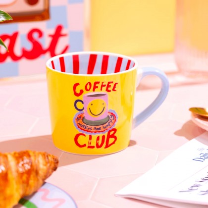 Mug - Coffee club