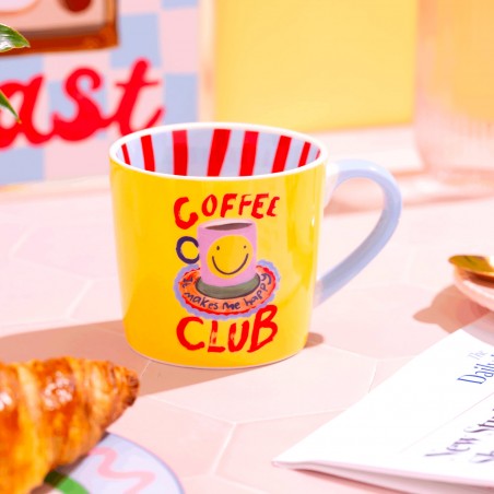 Mug - Coffee club
