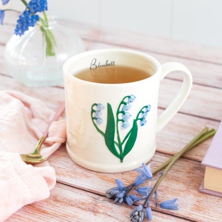 Large mug - Bluebell