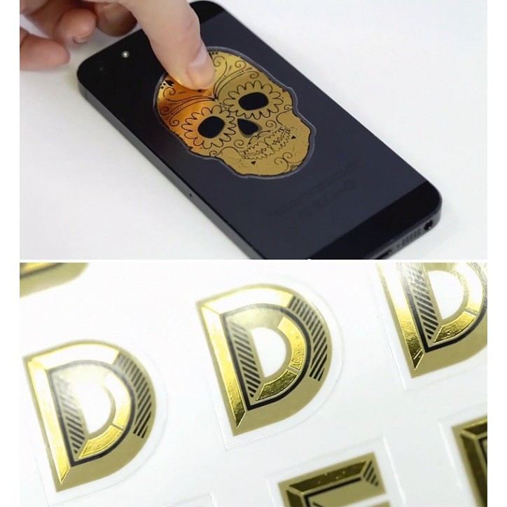 Stickers Just your type par Luckies