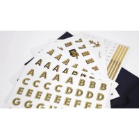 Stickers Just your type par Luckies