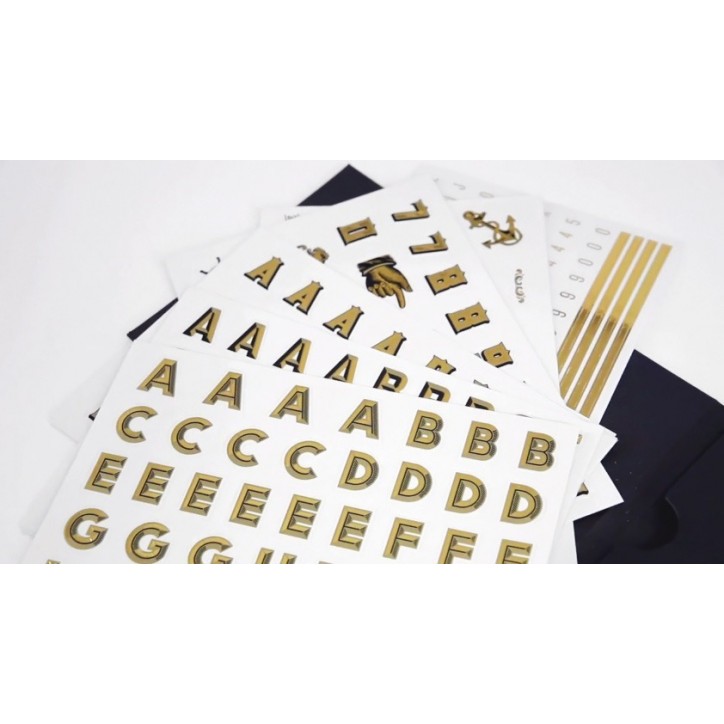 Stickers Just your type par Luckies