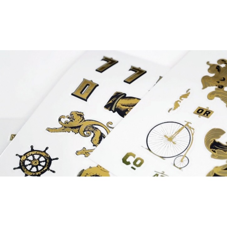 Stickers Just your type par Luckies