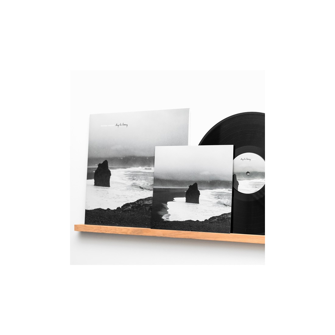 Disque vinyle - Dyrhólaey (Thomas Méreur)